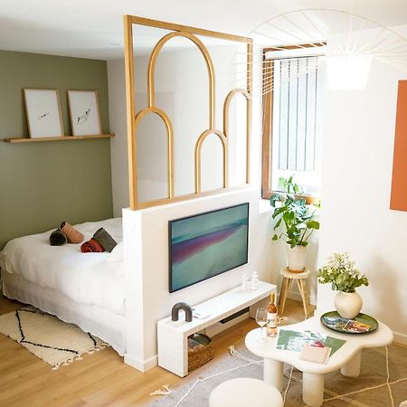 Le Cocon D'Alice - Cosy, Calme, Central Et Climatise อานซี ภายนอก รูปภาพ