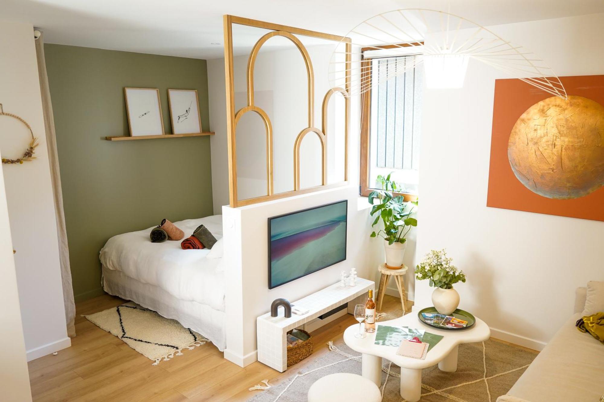 Le Cocon D'Alice - Cosy, Calme, Central Et Climatise อานซี ภายนอก รูปภาพ