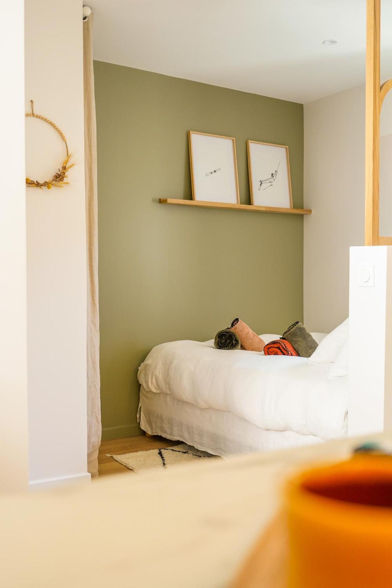 Le Cocon D'Alice - Cosy, Calme, Central Et Climatise อานซี ภายนอก รูปภาพ
